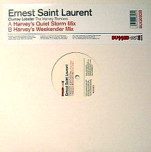 Ernest Saint Laurent : Clumsy Lobster (The Harvey Remixes) (12")
