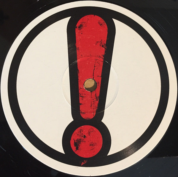 Ernest Saint Laurent : Clumsy Lobster (The Harvey Remixes) (12")