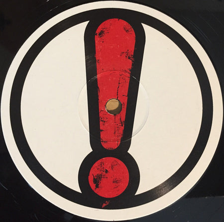 Ernest Saint Laurent : Clumsy Lobster (The Harvey Remixes) (12")