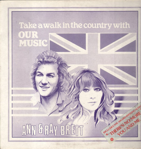 Ann & Ray Brett : Our Music (LP, Album)