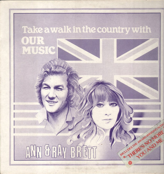 Ann & Ray Brett : Our Music (LP, Album)