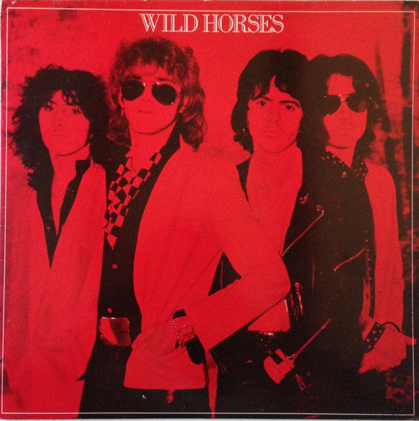Wild Horses : The First Album (LP, Album)