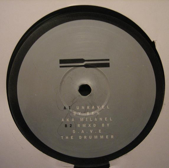 Ben Aka Milanel : Hydraulix 13.2 (12")