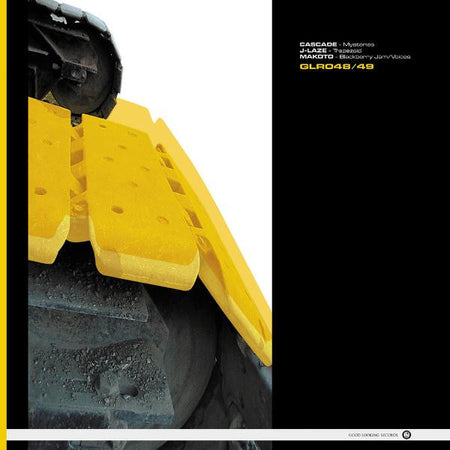 Cascade (4) / J-Laze / Makoto : Mysteries / Trapezoid / Blackberry Jam / Voices (2x12")
