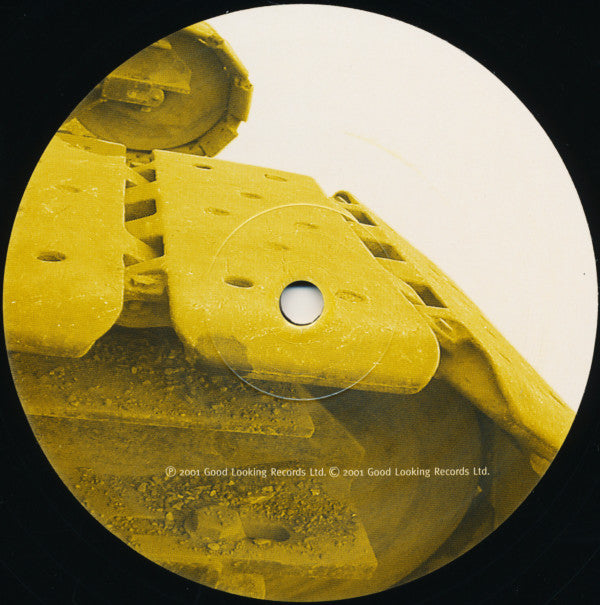 Cascade (4) / J-Laze / Makoto : Mysteries / Trapezoid / Blackberry Jam / Voices (2x12")