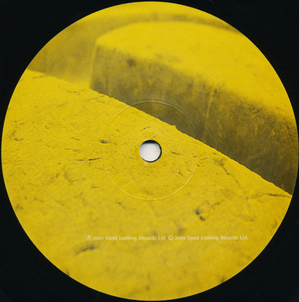 Cascade (4) / J-Laze / Makoto : Mysteries / Trapezoid / Blackberry Jam / Voices (2x12")