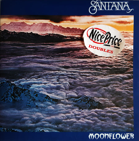 Santana : Moonflower (2xLP, Album, RE, Gat)