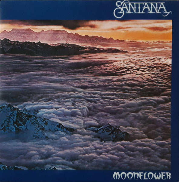 Santana : Moonflower (2xLP, Album, RE, Gat)