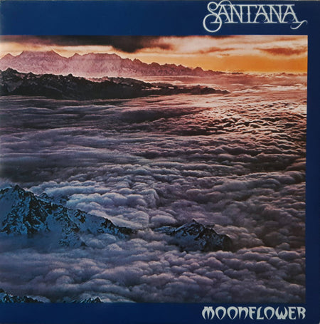 Santana : Moonflower (2xLP, Album, RE, Gat)