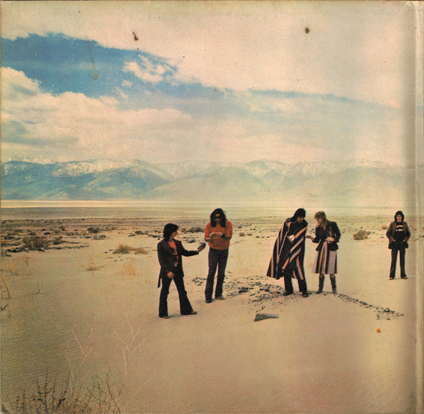 Wings (2) : Venus And Mars (LP, Album)