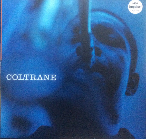 The John Coltrane Quartette* : Coltrane (LP, Album, RE, RM, Glo)