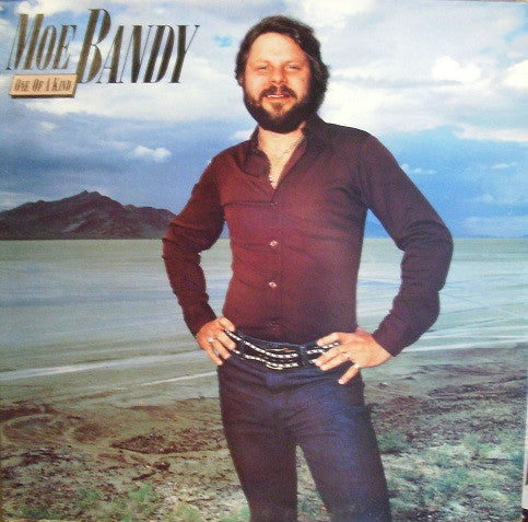 Moe Bandy : One Of A Kind (LP, Album)