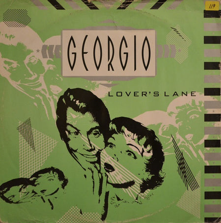 Georgio (2) : Lover's Lane (12", Single)