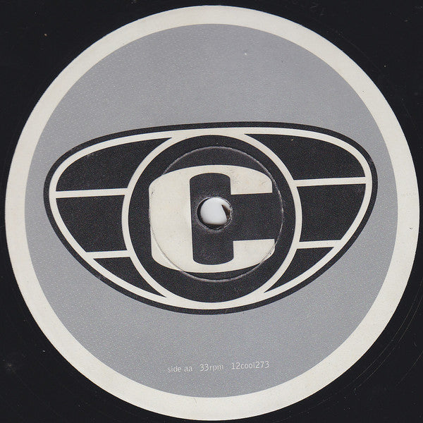 Monie Love : In A Word Or 2 / The Power (12", Ltd)