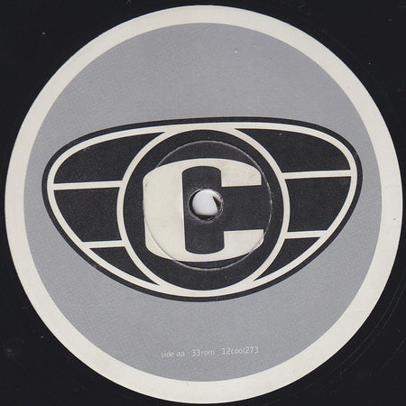 Monie Love : In A Word Or 2 / The Power (12", Ltd)