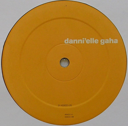 Danni'elle Gaha : Secret Love (12")