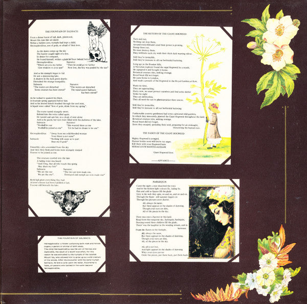 Genesis : Nursery Cryme (LP, Album, RE, Sma)