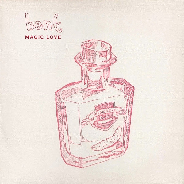 Bent : Magic Love (12", Promo)