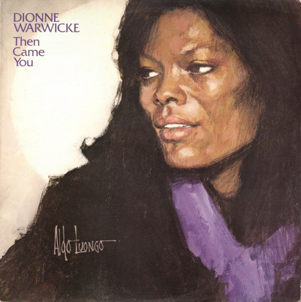 Dionne Warwicke* : Then Came You (LP, Album)
