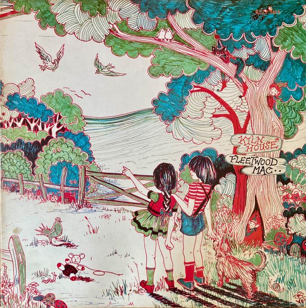 Fleetwood Mac : Kiln House (LP, Album, Gat)