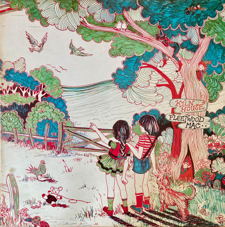 Fleetwood Mac : Kiln House (LP, Album, Gat)