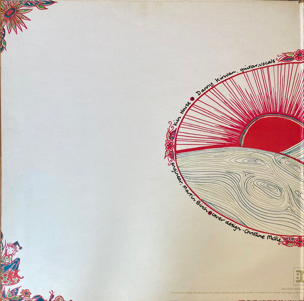 Fleetwood Mac : Kiln House (LP, Album, Gat)