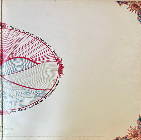 Fleetwood Mac : Kiln House (LP, Album, Gat)