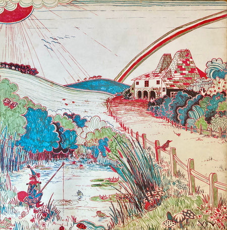 Fleetwood Mac : Kiln House (LP, Album, Gat)