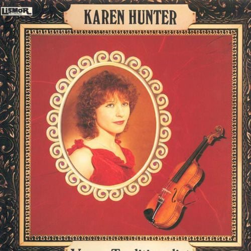Karen Hunter (6) : Young Traditionalist (LP, Album)