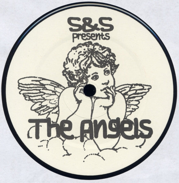Saints & Sinners : The Angels (12", S/Sided, Unofficial)