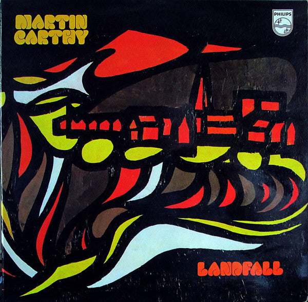 Martin Carthy : Landfall (LP, Album)