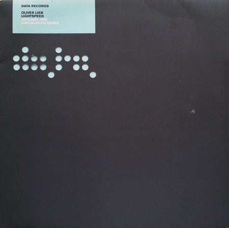 Oliver Lieb : Lightspeed (12")