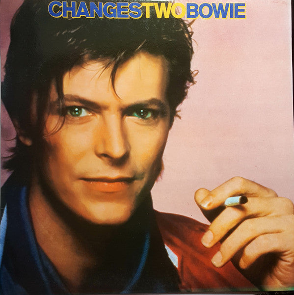 David Bowie : ChangesTwoBowie (LP, Comp)