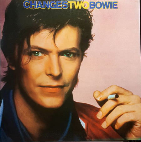 David Bowie : ChangesTwoBowie (LP, Comp)