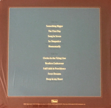 Villagers (3) : Fever Dreams (LP, Album, Ltd, Dar)