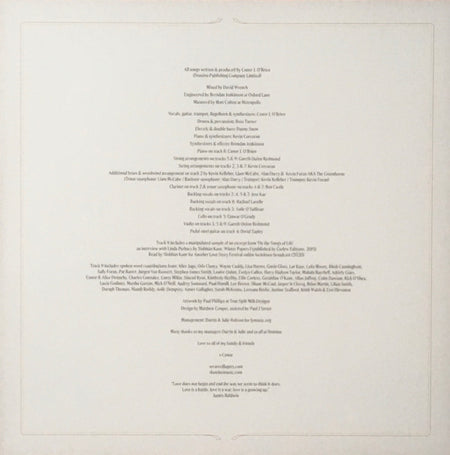 Villagers (3) : Fever Dreams (LP, Album, Ltd, Dar)