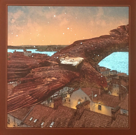 Villagers (3) : Fever Dreams (LP, Album, Ltd, Dar)