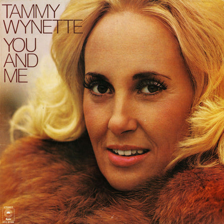 Tammy Wynette : You And Me (LP, Album)