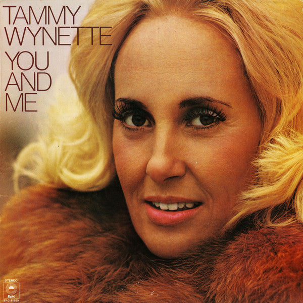 Tammy Wynette : You And Me (LP, Album)