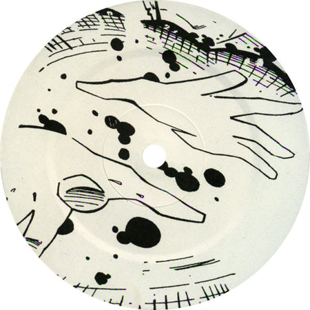 DJ Rush : Ladies EP (12", EP)