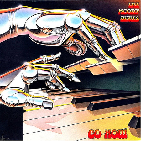 The Moody Blues : Go Now (LP, Comp)