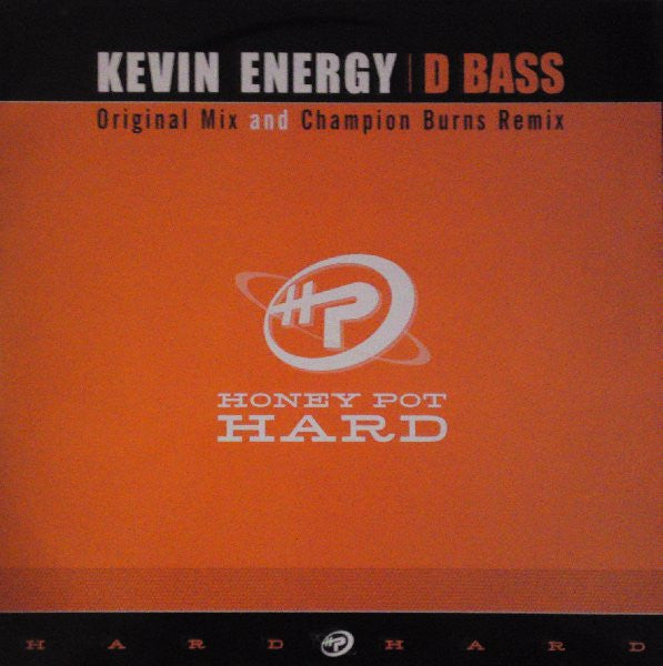 Kevin Energy : D Bass (12")