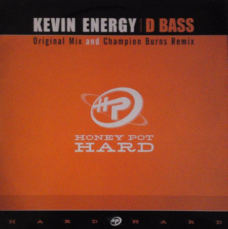 Kevin Energy : D Bass (12")