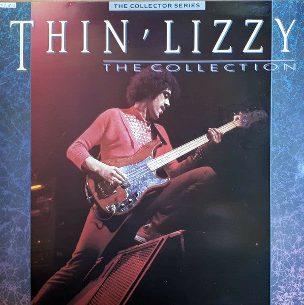 Thin Lizzy : The Collection (2xLP, Comp)