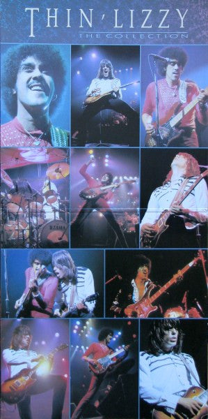 Thin Lizzy : The Collection (2xLP, Comp)