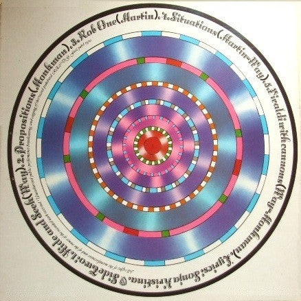 Curved Air : Airconditioning (LP, Album)