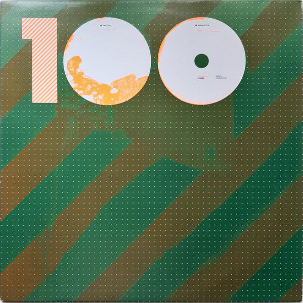 SpeedyJ* _ Adam Beyer : Collabs 100 (12")
