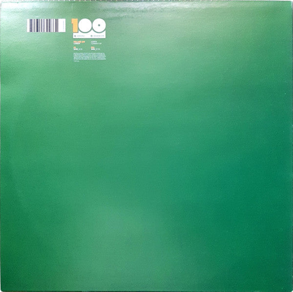 SpeedyJ* _ Adam Beyer : Collabs 100 (12")