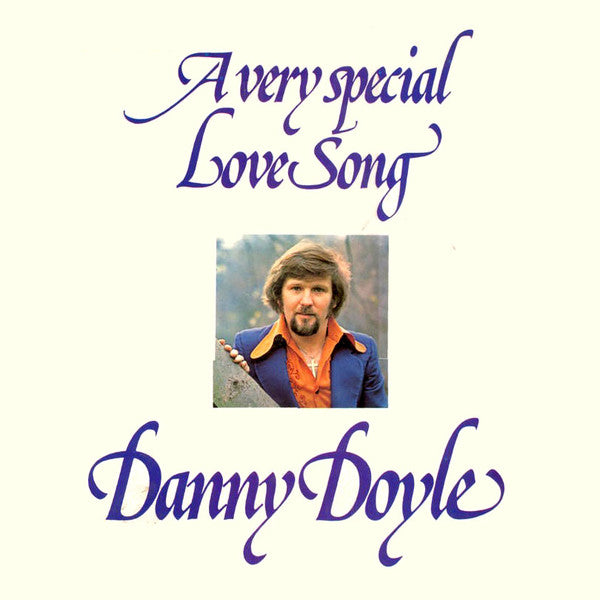 Danny Doyle (2) : A Very Special Love Song (LP, Album)