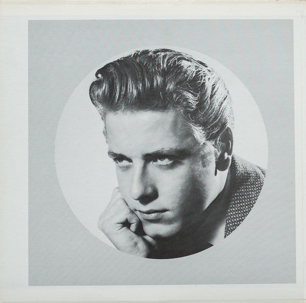 Eddie Cochran : Eddie Cochran (2xLP, Comp, Mono, All)